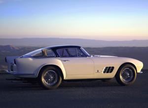 Ferrari 375 MM Berlinetta Speciale '1955